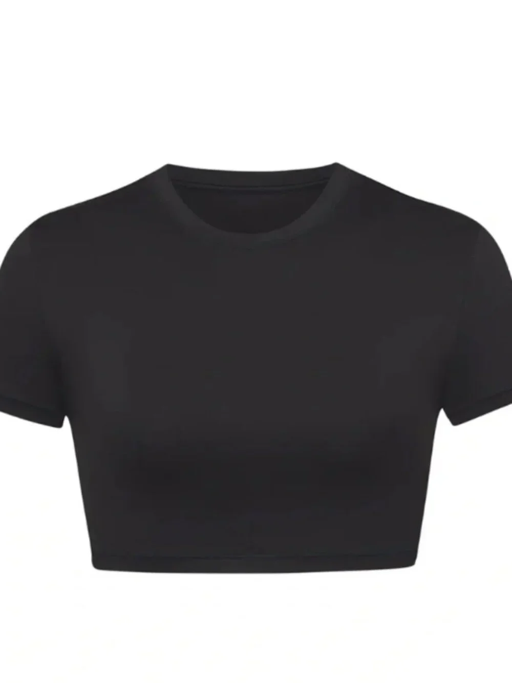 SKIMS Swim Short Sleeve Top
